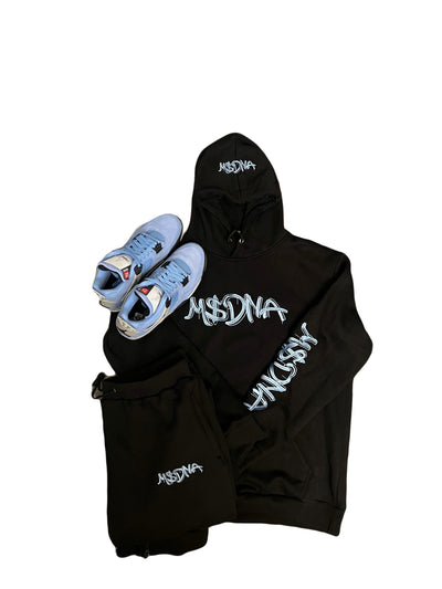 BLACK DNA TRACKSUIT