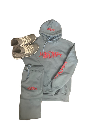 BLUE DNA Tracksuit