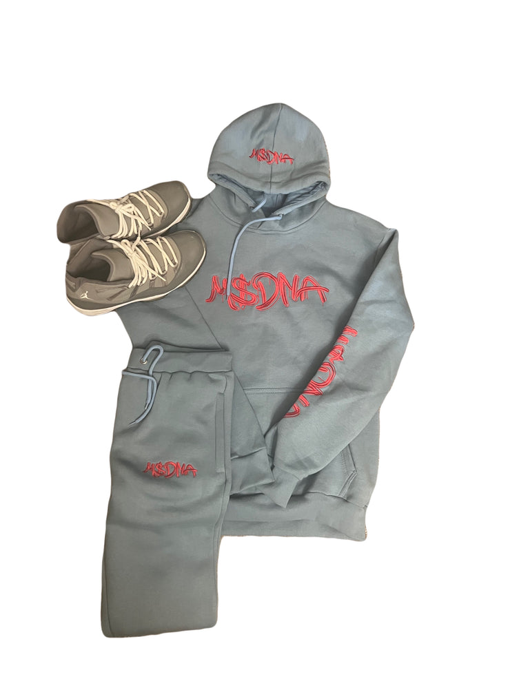 BLUE DNA Tracksuit
